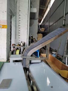 Bộ cấp vỉ máy đóng gói ngang 5E12