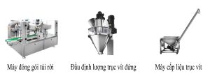 Máy đóng gói bột túi rời