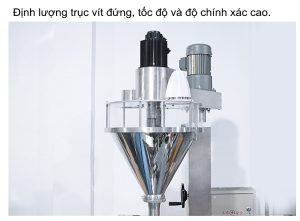 Máy đóng gói bột túi rời