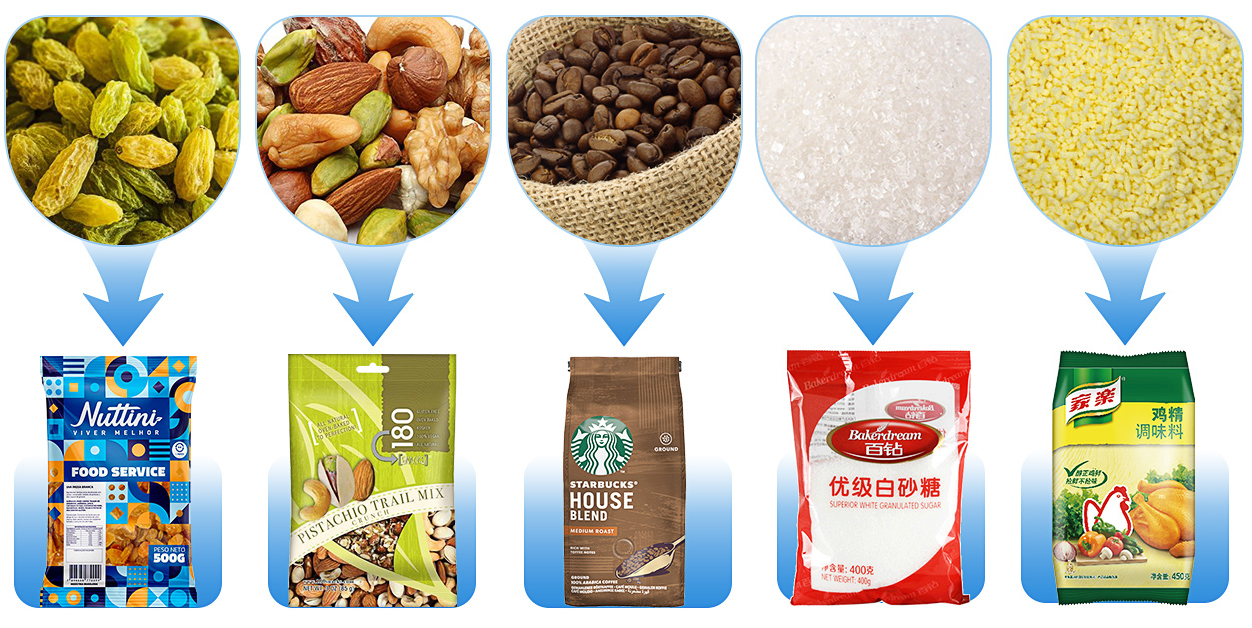 Máy đóng gói cốc đong 1F21