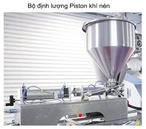 Máy đóng gói dung dịch túi rời