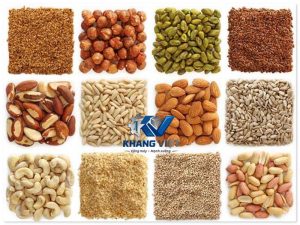 sản phẩm áp dụng cho cân điện tử