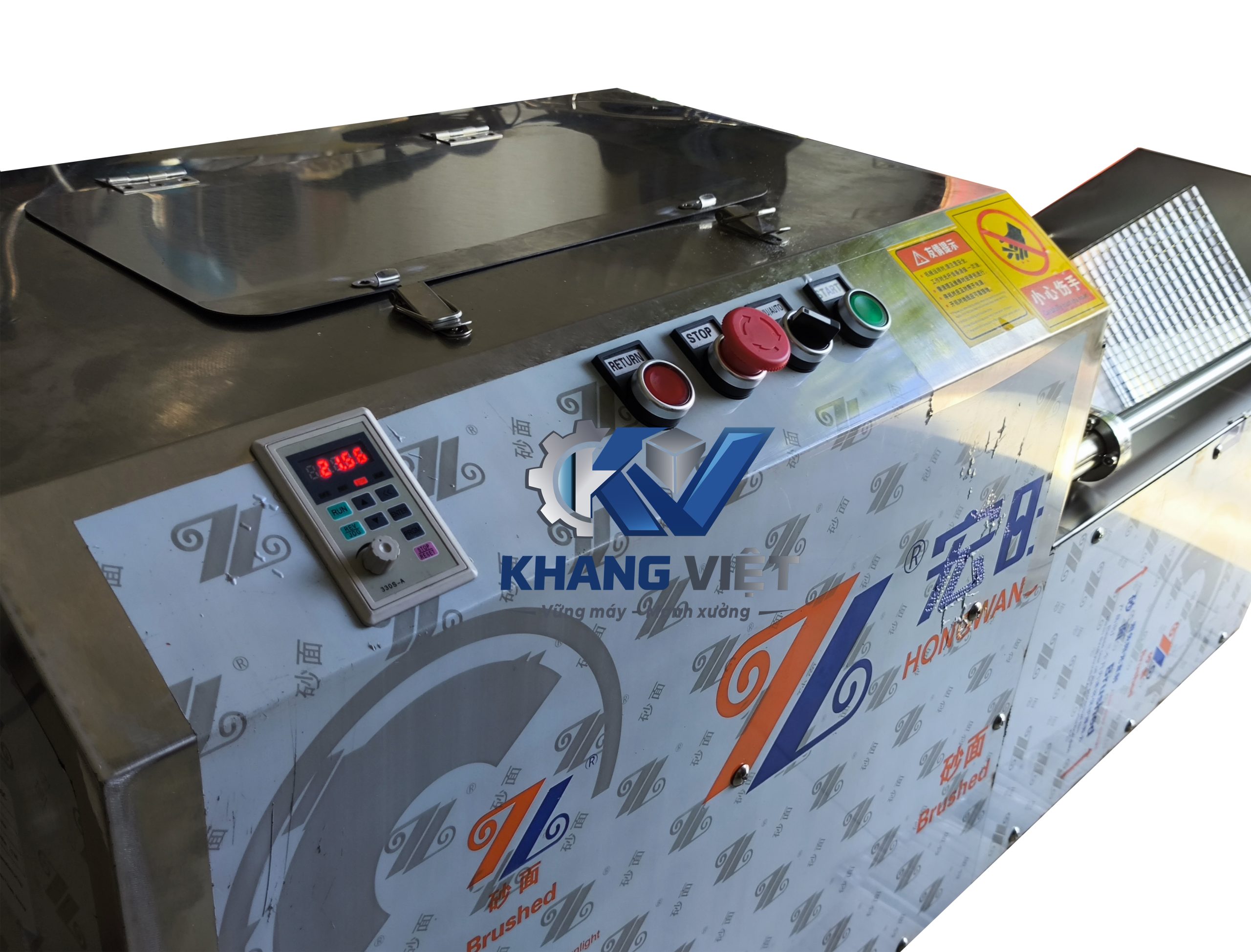 Máy thái rau củ con chì