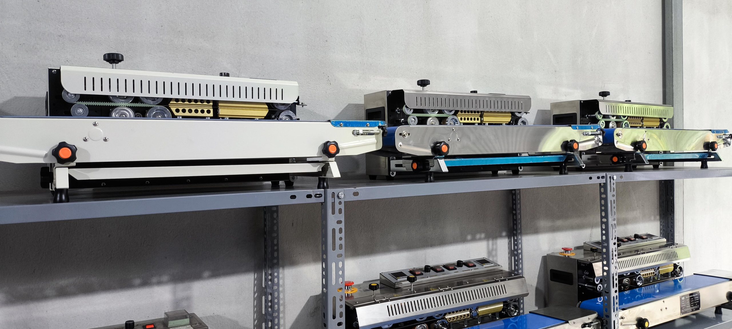 Máy hàn miệng túi FR900