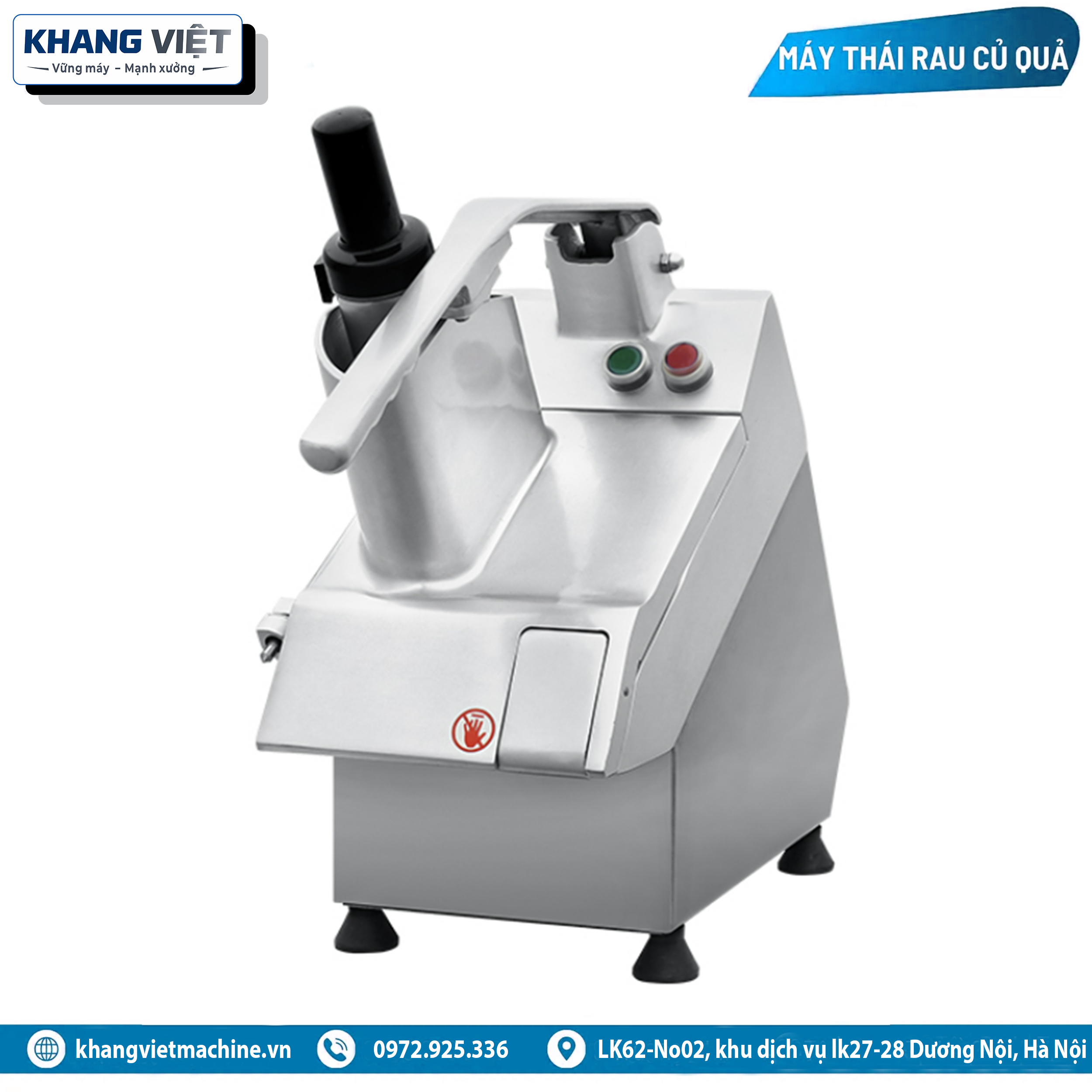 Máy thái rau củ VC60