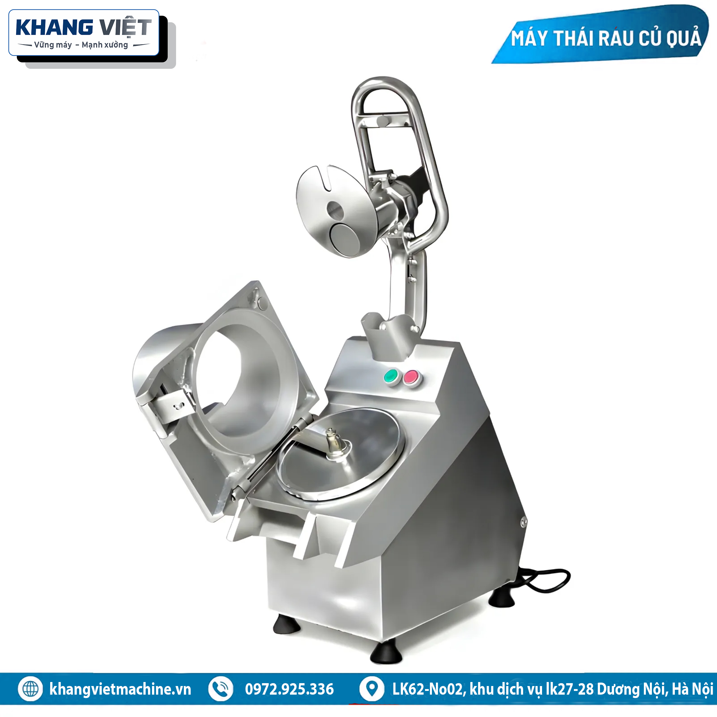 Máy thái rau củ VC65