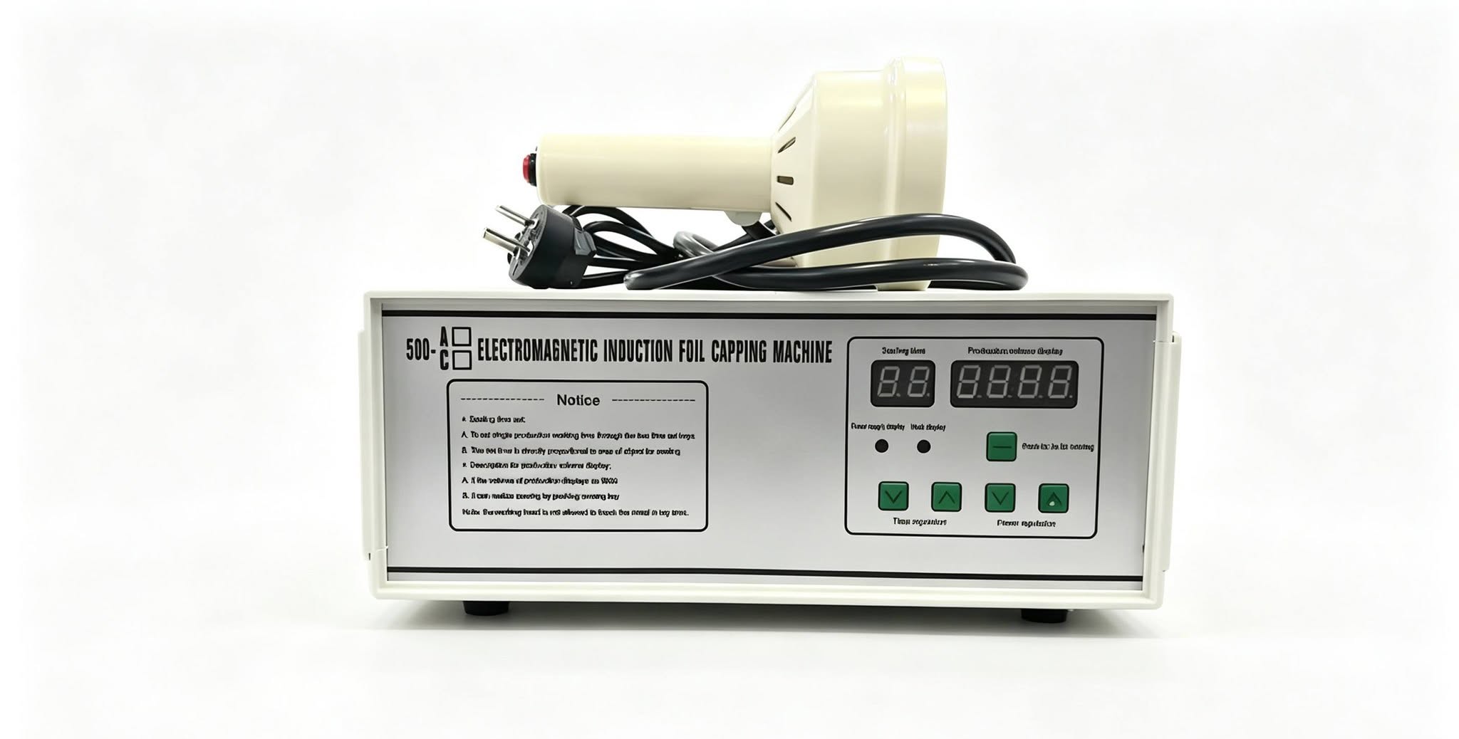 Máy seal màng thủ công 500A