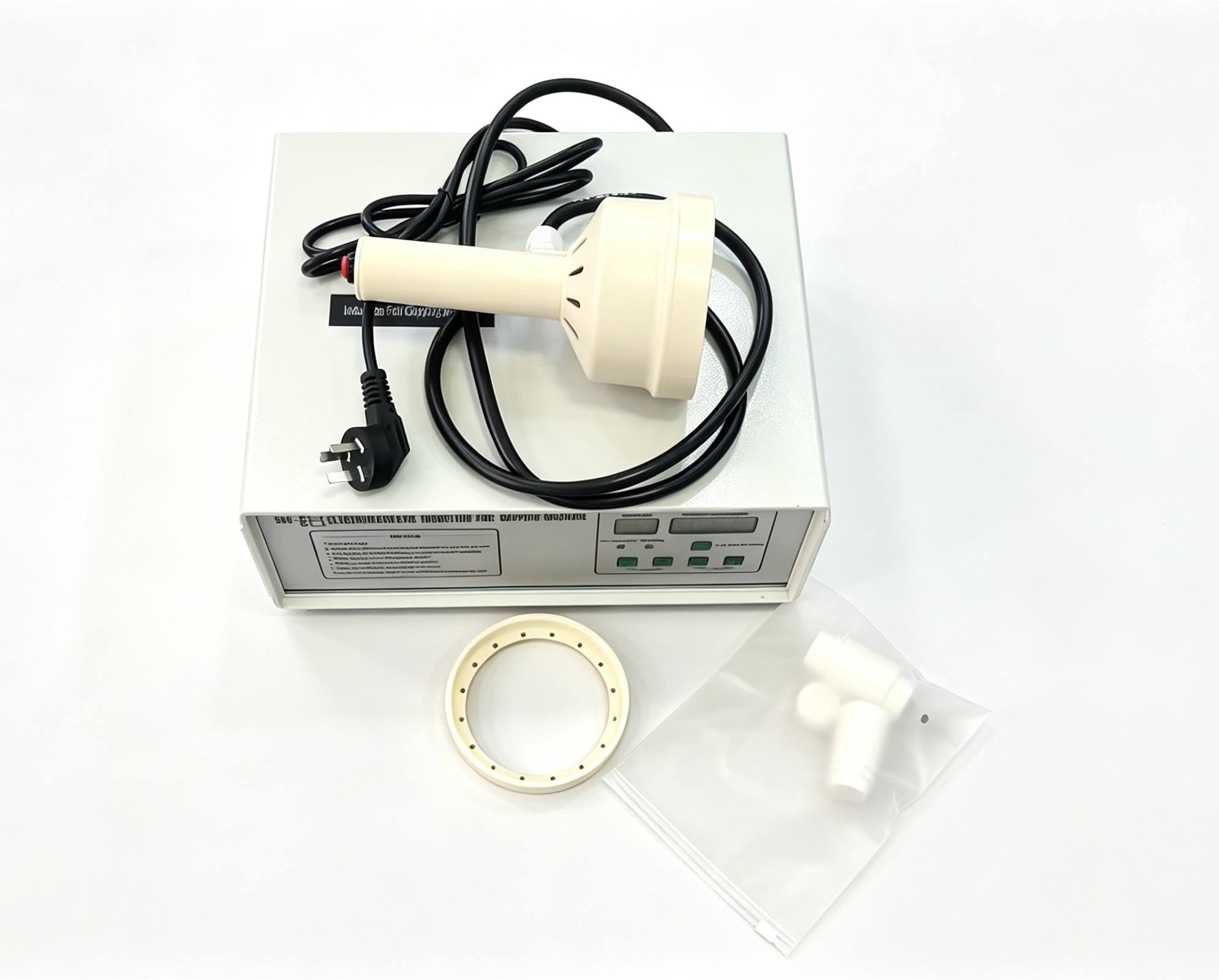Máy seal màng thủ công 500A