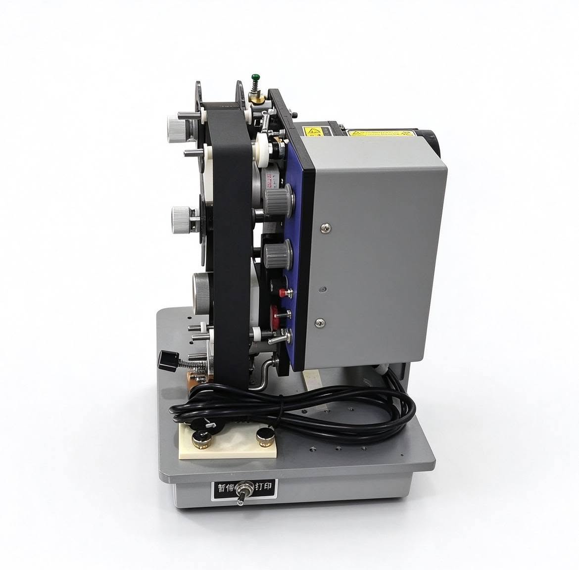 Máy in date bán tự động HP241
