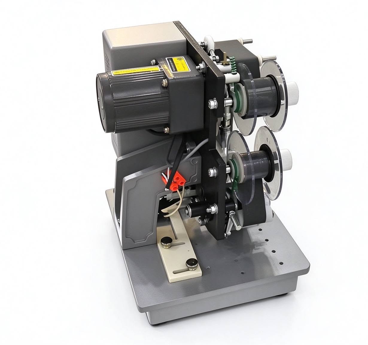 Máy in date bán tự động HP241