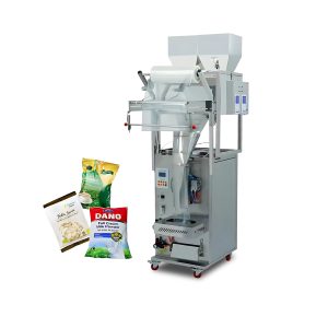 Máy đóng gói cân điện tử 2 đầu