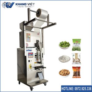 Máy đóng gói cân điện tử Inox
