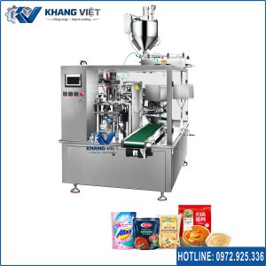 Máy đóng gói dịch túi rời