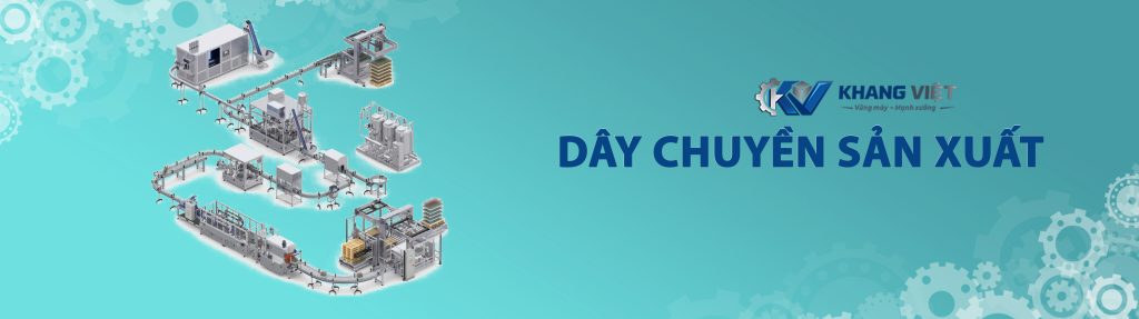 Dây chuyền sản xuất
