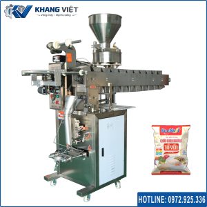 Máy đóng gói cốc đong gầu tải