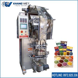 Máy đóng gói bột trục vít 2F12
