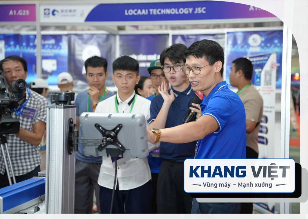 Máy in date Khang Việt
