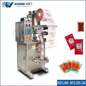 Máy đóng gói dung dịch