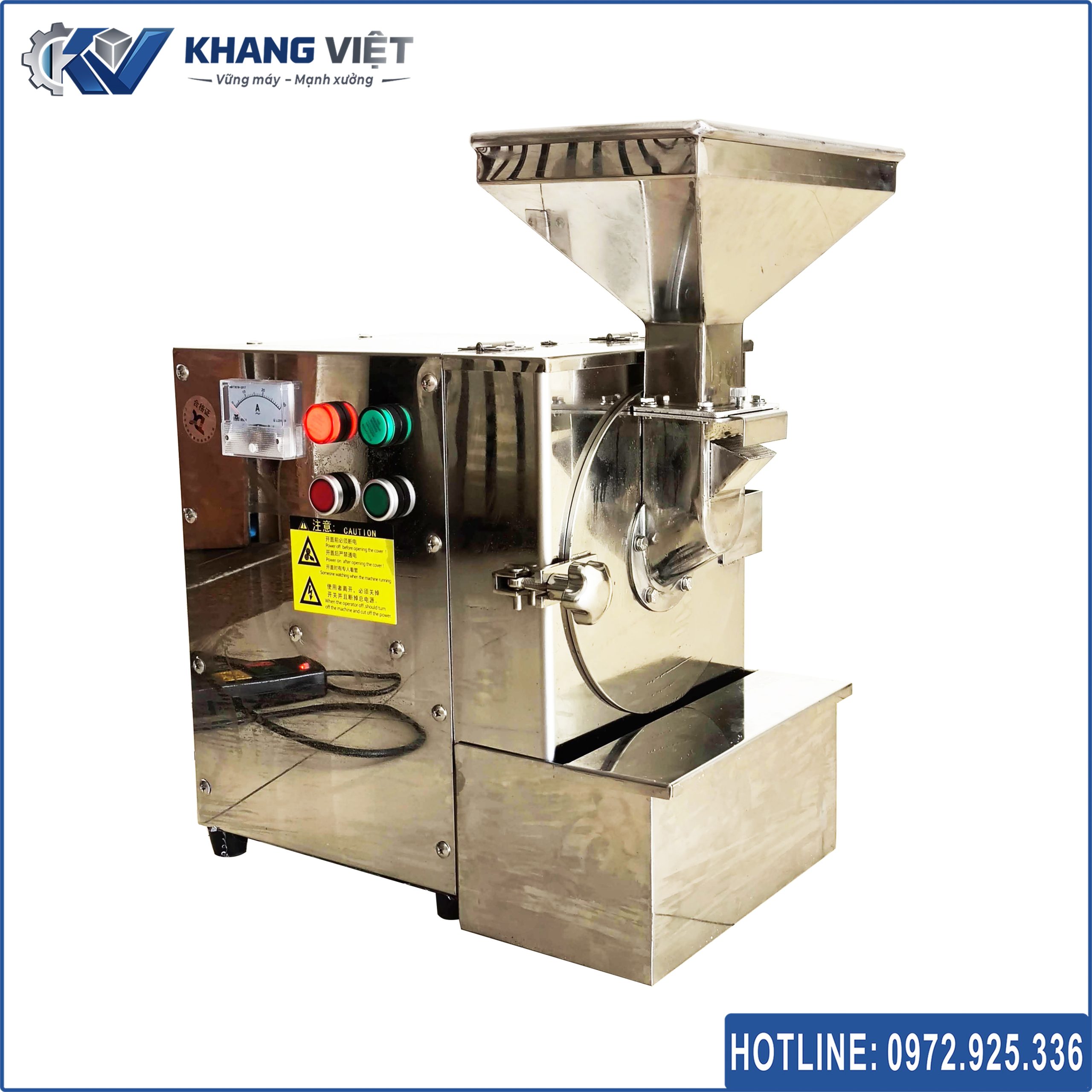 Máy nghiền hạt có dầu