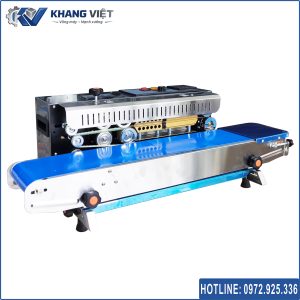 Máy hàn miệng túi FR900