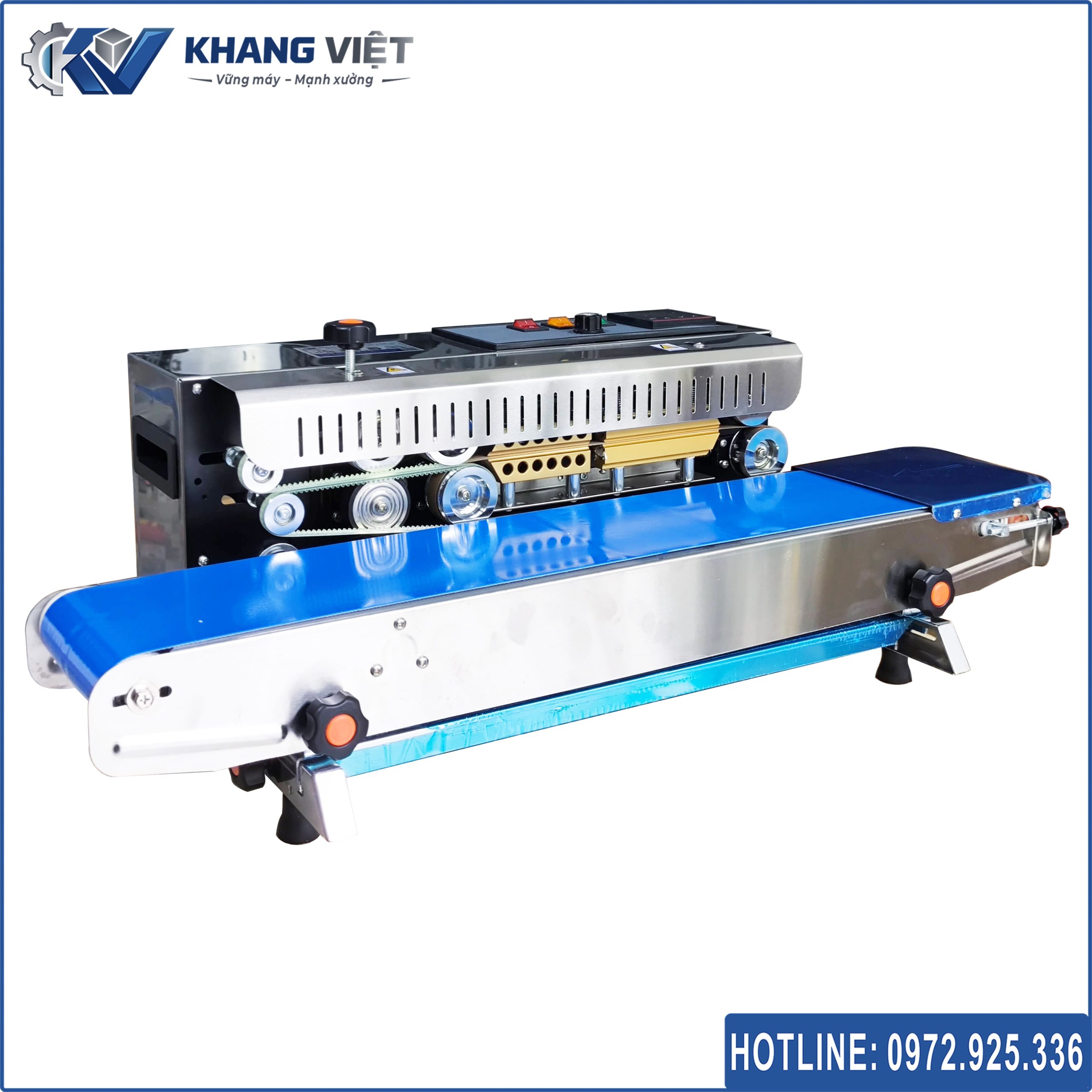 Máy hàn miệng túi FR900