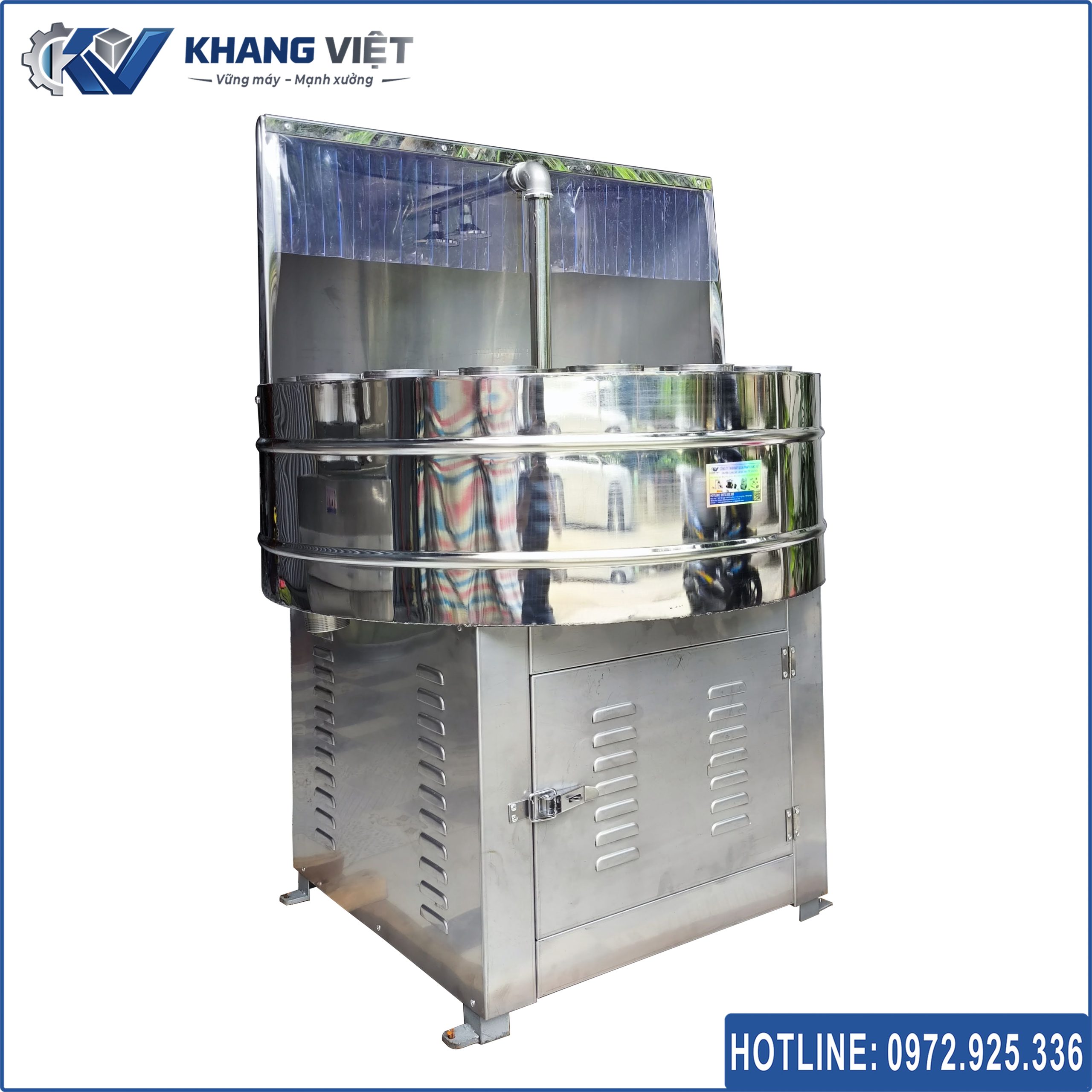 Máy rửa chai 32 đầu Máy rửa chai 32 đầu