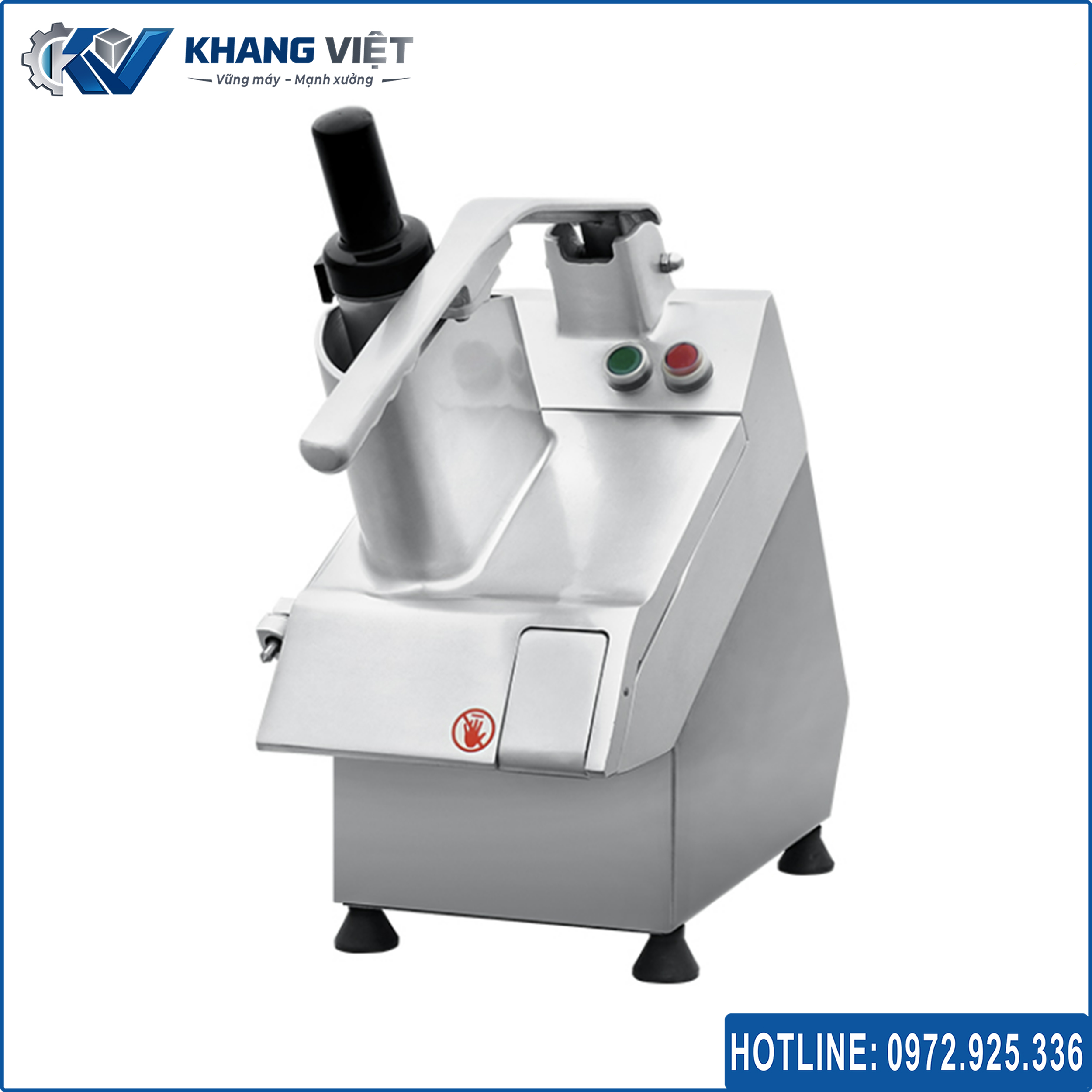 Máy thải rau củ VC60