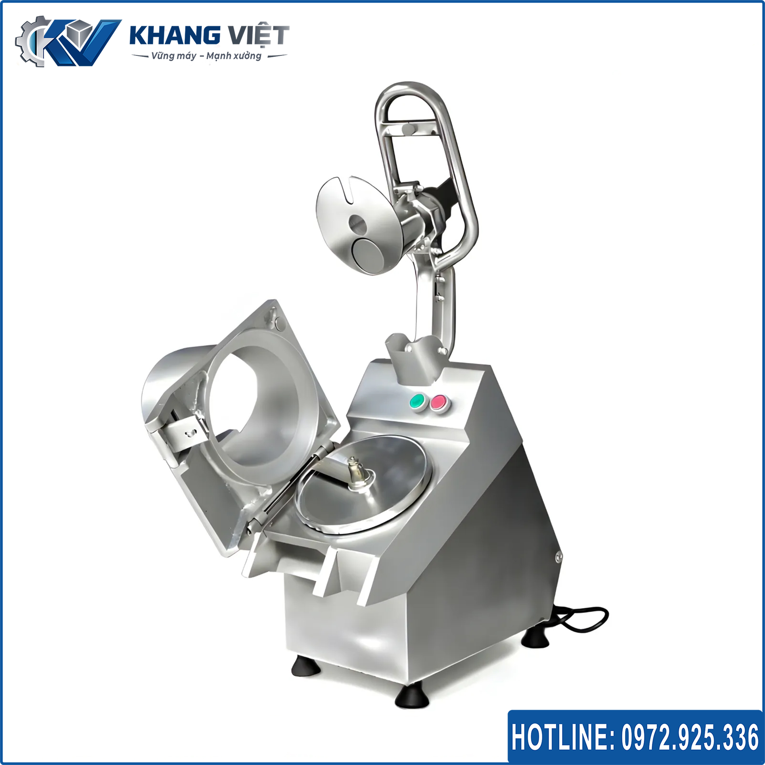 Máy thái rau củ VC65