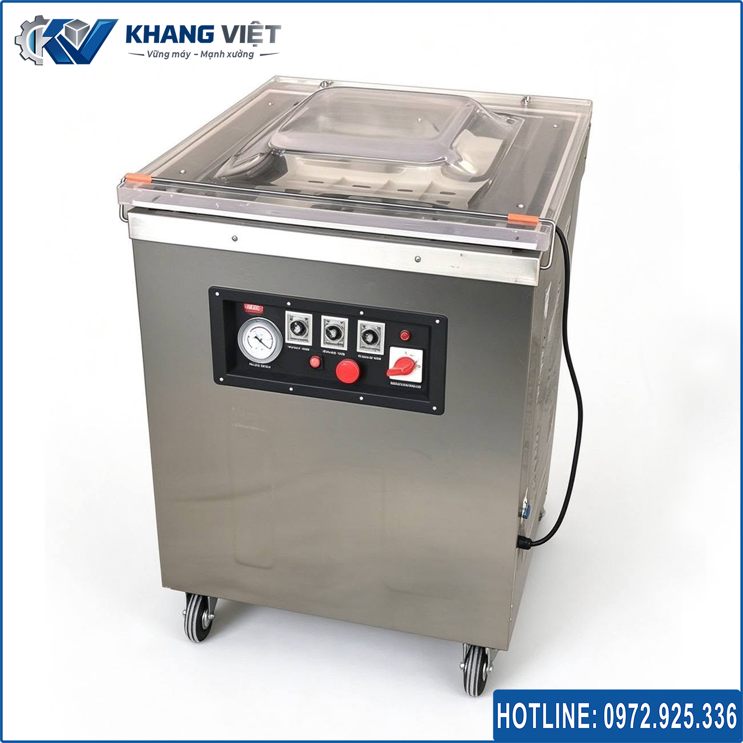 Máy hút chân không DZQ600