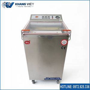 Máy đóng gói hút chân không chè LD600